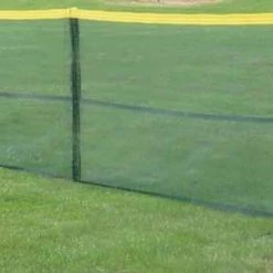 Trigon Sports Baseball 50' ProFence W/ 6 Poles