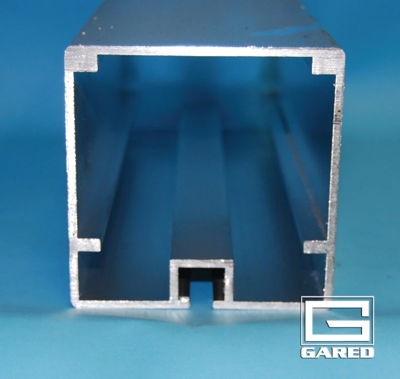 Gared SideOut™ 4" Square Aluminum Outdoor Volleyball System 4 Gared SideOut™ 4" Square Aluminum Outdoor Volleyball System