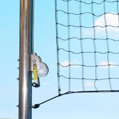 Gared SideOut™ 3-1/2" O.D. Steel Outdoor Volleyball System