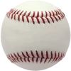 Sports Attack Baseball 9″ Leather White Baseball With Kevlar® Seams