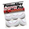 Heater Sports PowerAlley Pro Leather Pitching Machine Baseballs 2 Heater Sports PowerAlley Pro Leather Pitching Machine Baseballs