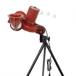 Heater Sports PowerAlley Lite Curveball Baseball Pitching Machine PA179