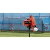Heater Sports PowerAlley Pro Pitching Machine W/ 22' Batting Cage PAPRO349