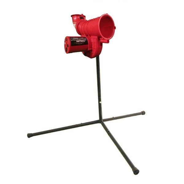 Heater Sports 11" PowerAlley Softball Pitching Machine PASOFT199 3 Heater Sports 11" PowerAlley Softball Pitching Machine PASOFT199