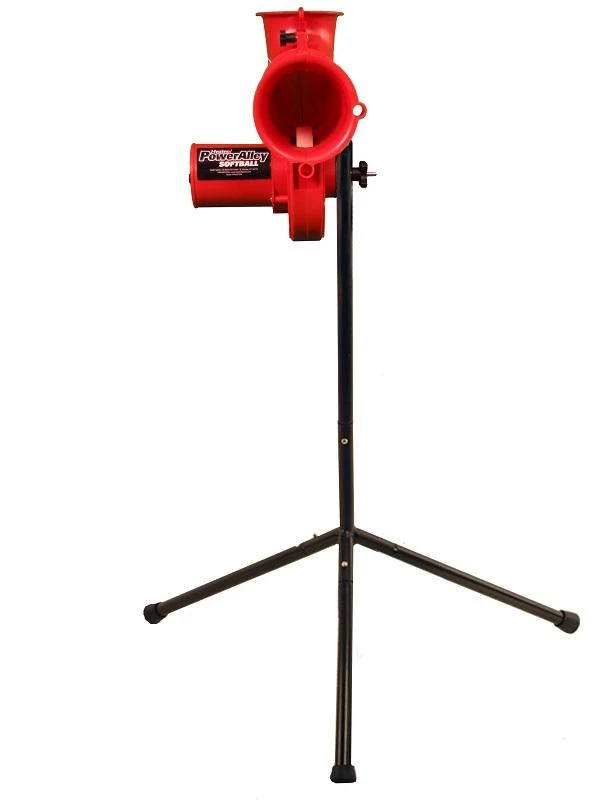 Heater Sports 11" PowerAlley Softball Pitching Machine PASOFT199 4 Heater Sports 11" PowerAlley Softball Pitching Machine PASOFT199