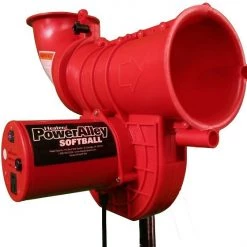Heater Sports 11" PowerAlley Softball Pitching Machine PASOFT199 7 Heater Sports 11