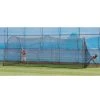 Heater Sports BaseHit Pitching Machine W/ PowerAlley 22' Batting Cage BH399 1 Heater Sports BaseHit Pitching Machine W/ PowerAlley 22' Batting Cage BH399