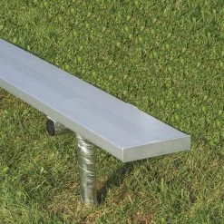 Trigon Sports Basketball 21' In-Ground Team Bench