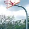 Gared Standard Duty 4-1/2" O.D. Gooseneck Basketball Package 2 Gared Standard Duty 4-1/2" O.D. Gooseneck Basketball Package