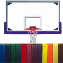 Gared Master Gymnasium Backboard Package Basketball