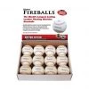 Heater Sports Fireball Leather Pitching Machine Baseballs (12 Balls) PMBL44_TOP_GRAIN