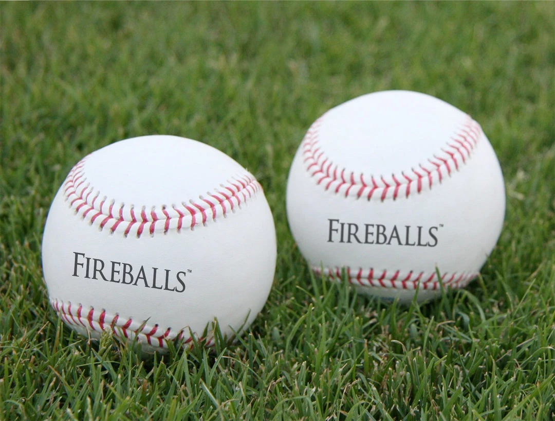 Heater Sports Fireball Leather Pitching Machine Baseballs (12 Balls) PMBL44_TOP_GRAIN 4 Heater Sports Fireball Leather Pitching Machine Baseballs (12 Balls) PMBL44_TOP_GRAIN