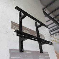 First Team PowerMount™ Wall Mount Basketball Goal