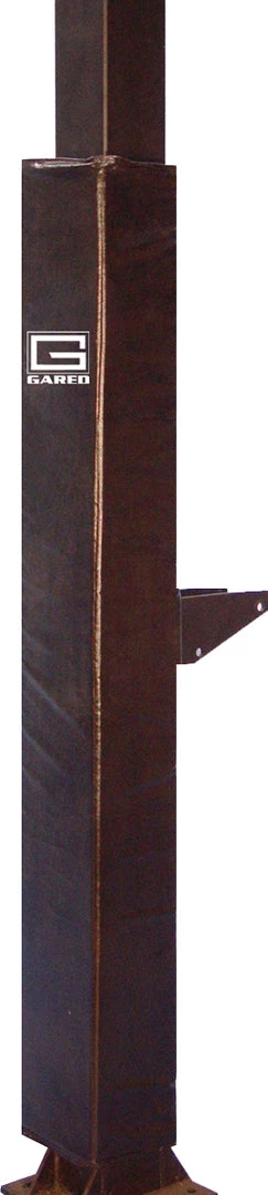 Gared Fitted Post Pad For 5" Square Posts 3 Gared Fitted Post Pad For 5" Square Posts