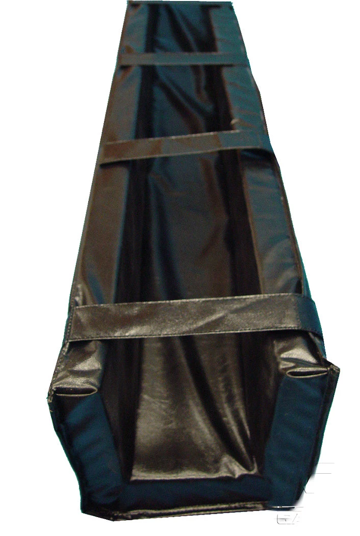 Gared Fitted Post Pad For 5" Square Posts 4 Gared Fitted Post Pad For 5" Square Posts