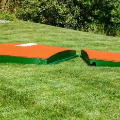 Portolite Baseball Standard Two-Piece Portable Practice Mound