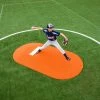 Portolite Baseball 10" ONE-PIECE GAME MOUND