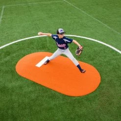 Portolite Baseball 10" ONE-PIECE GAME MOUND
