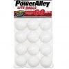 Heater Sports PowerAlley 60 MPH/97KPH Lite Cricket Balls
