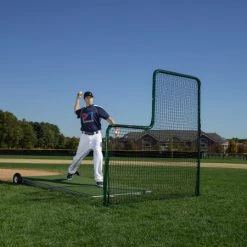 Baseball Victory Mounds Collegiate Platform