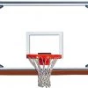 Gared Oversized Steel-Framed Glass Basketball Backboard 1 Gared Oversized Steel-Framed Glass Basketball Backboard
