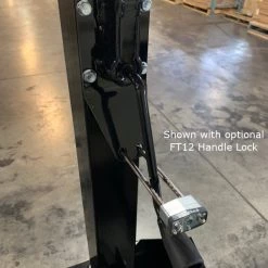 First Team Rampage Portable Basketball Goal