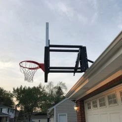 First Team RoofMaster Roof Mount Basketball Goal