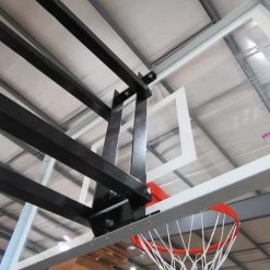 First Team RoofMaster Roof Mount Basketball Goal