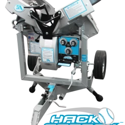 Sports Attack Softball Hack Attack Pitching Machine