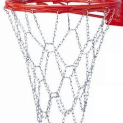 Gared Steel Chain Basketball Net For Bumped Ring Goals