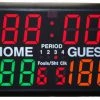 Trigon Sports Basketball Multi-Sport Indoor Tabletop Scoreboard & Timer