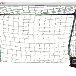 Gared Galactico White Recreational Soccer Goal, 7' X 21'