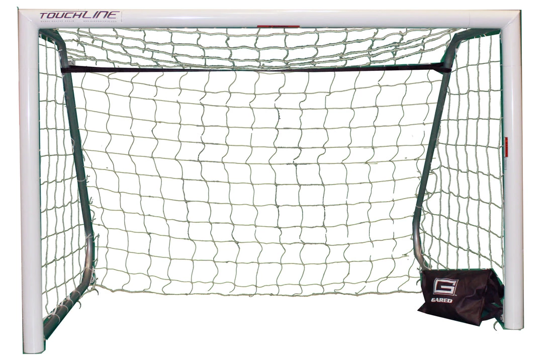 Gared Galactico White Recreational Soccer Goal, 4-1/2' X 9' 3 Gared Galactico White Recreational Soccer Goal, 4-1/2' X 9'