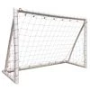 Trigon Sports 3' X 4' Portable PVC Soccer Goal 1 Trigon Sports 3' X 4' Portable PVC Soccer Goal