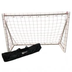 Trigon Sports 3' X 4' Portable PVC Soccer Goal