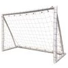 Trigon Sports 4' X 6' Portable PVC Soccer Goal
