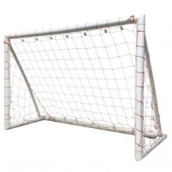 Trigon Sports 4' X 6' Portable PVC Soccer Goal