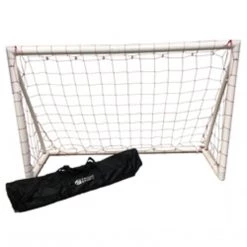 Trigon Sports 4' X 6' Portable PVC Soccer Goal