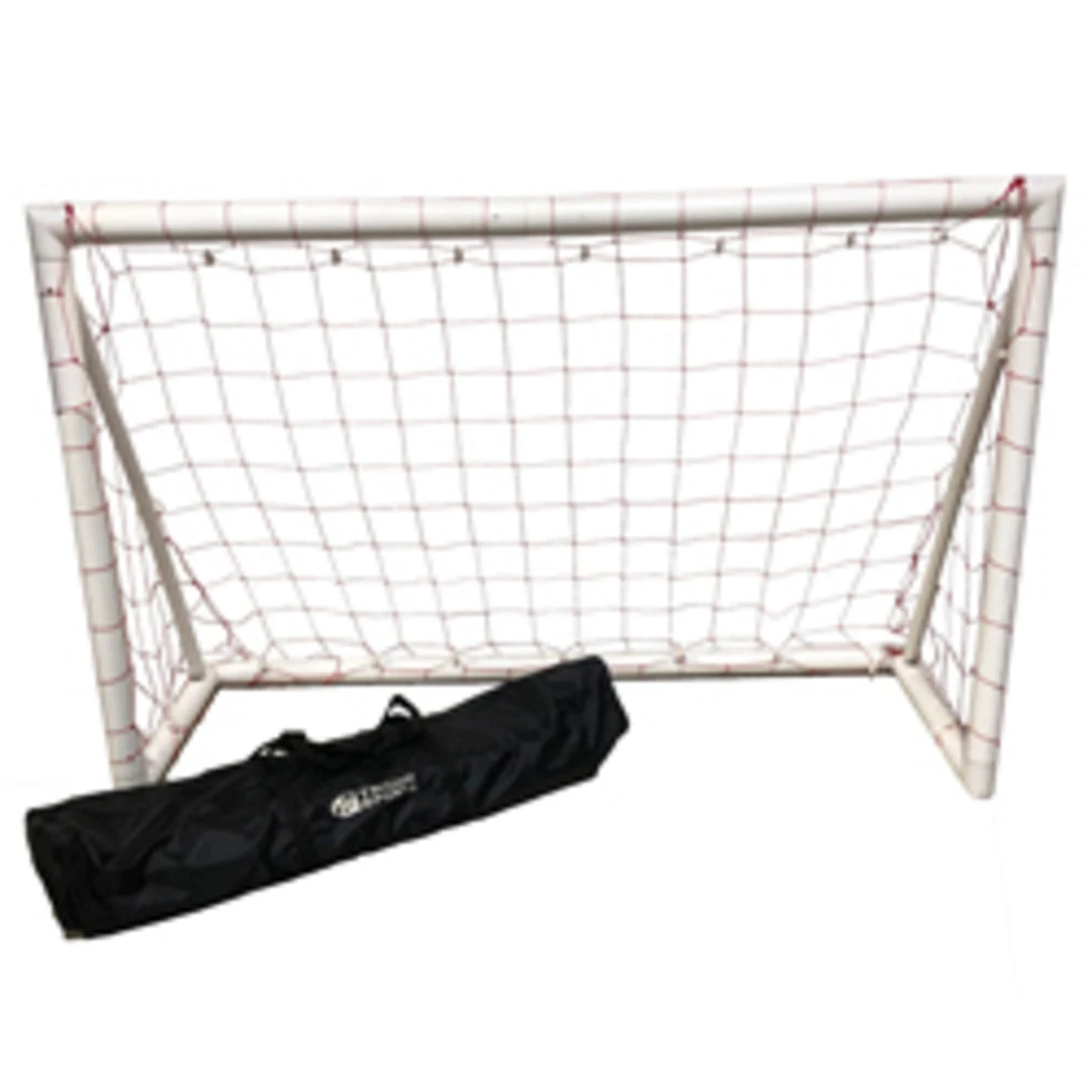 Trigon Sports 4' X 6' Portable PVC Soccer Goal 4 Trigon Sports 4' X 6' Portable PVC Soccer Goal
