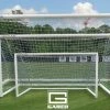Gared Touchline® Striker Square-Frame Aluminum Soccer Goal, 6' X 12'