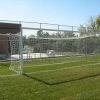 Gared All Star II FIFA Inground Soccer Goal, 8' X 24' 1 Gared All Star II FIFA Inground Soccer Goal, 8' X 24'