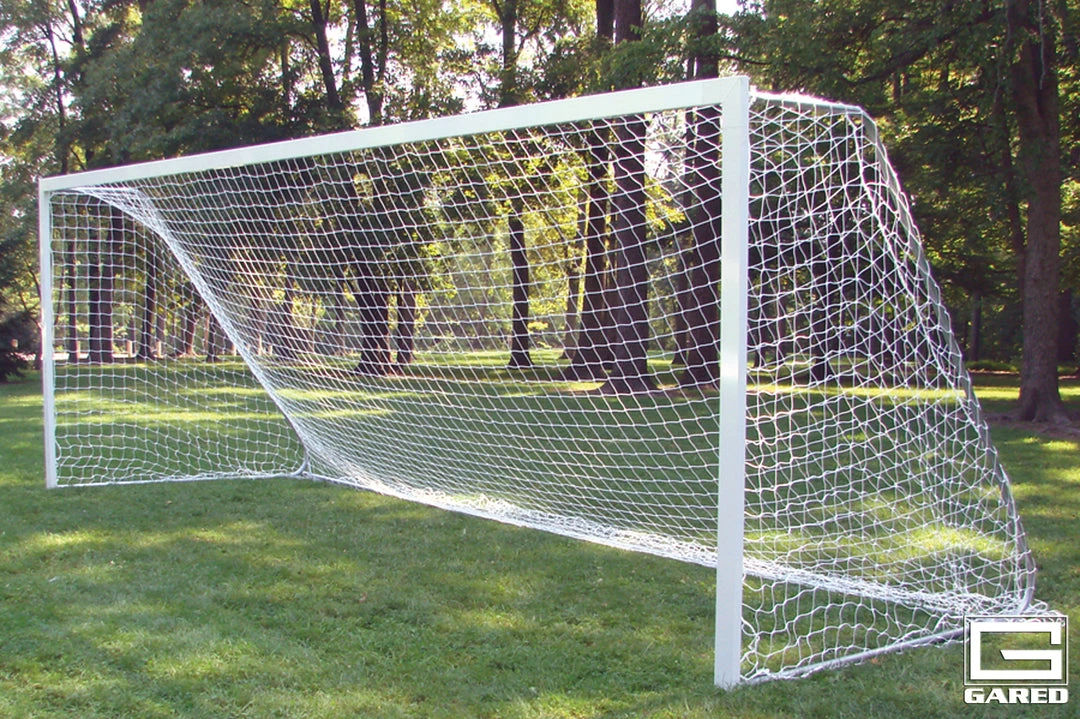 Gared Touchline® REC League Rectangular Soccer Goal, 6' X 12' 3 Gared Touchline® REC League Rectangular Soccer Goal, 6' X 12'