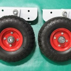 Gared Accessories Striker Soccer Goal Wheel Adapter Kit