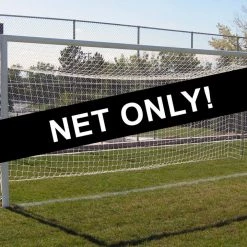 Trigon Sports FIFA Soccer Net, 4 MM, White