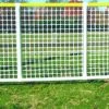 Trigon Sports SportPanel Fencing- Yellow- 44" X 10.5' 2 Trigon Sports SportPanel Fencing- Yellow- 44" X 10.5'