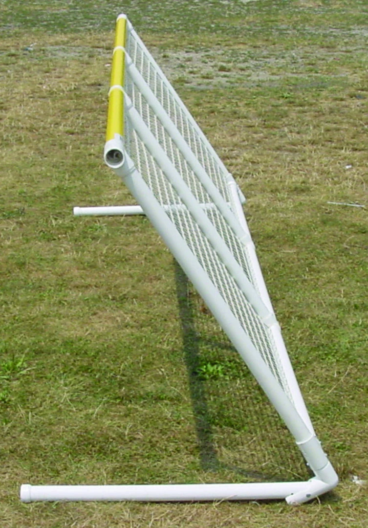 Trigon Sports Baseball SportPanel Fencing- White- 44" X 10.5' 4 Trigon Sports Baseball SportPanel Fencing- White- 44" X 10.5'