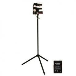 Heater Sports Heater Big League Drop Toss Machine & 8 Hr. Battery ST79