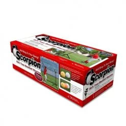 Heater Sports Heater Big League Drop Toss Machine & 8 Hr. Battery ST79