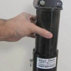 First Team First Team, Inc. Sentry™ Pickleball Post System