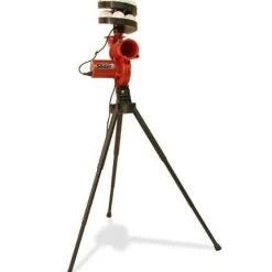 Heater Sports Slider Lite Curveball Baseball Pitching Machine W/ Auto Feeder SL129BB